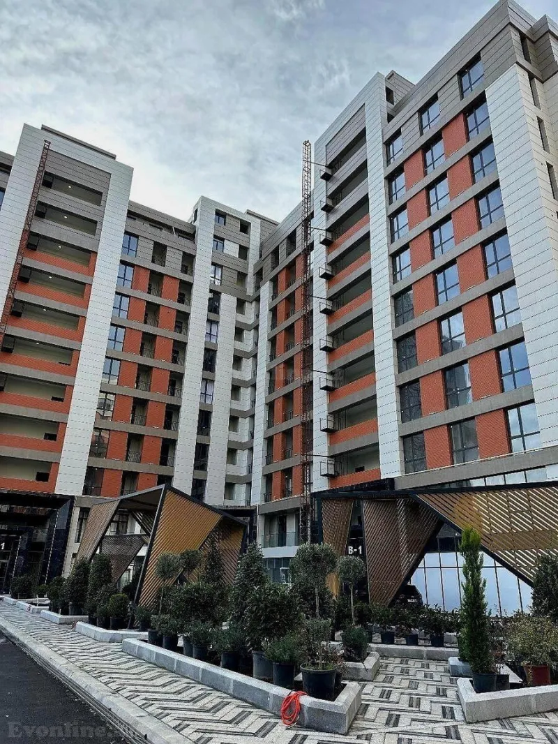 Kirayə verilir 2 otaqlı Mənzil Yeni tikili 70 m² Yasamal - şəkil 4