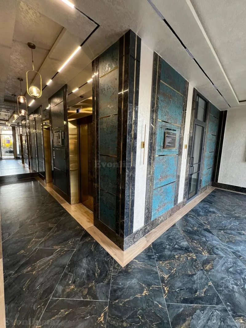 Kirayə verilir 2 otaqlı Mənzil Yeni tikili 70 m² Yasamal - şəkil 7