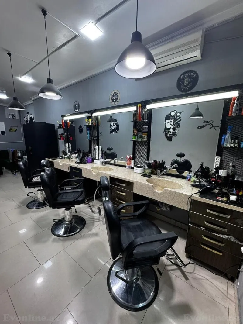 Obyekt 55 m² Nərimanov r. Kirayə verilir