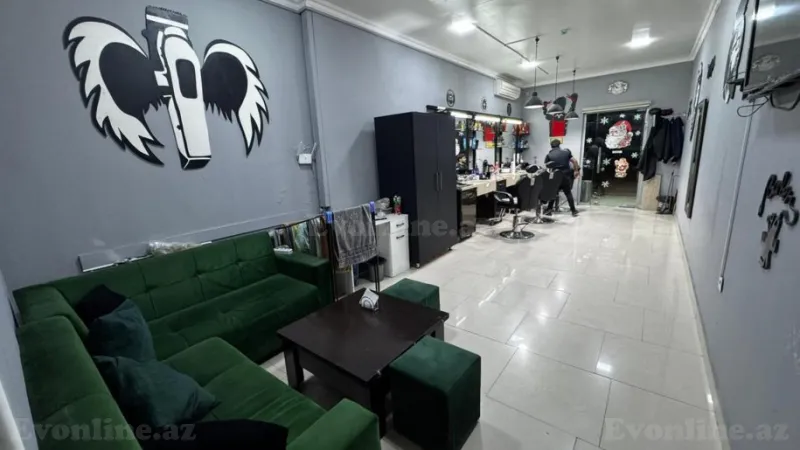 Kirayə verilir Obyekt 55 m² Nərimanov r. - şəkil 2