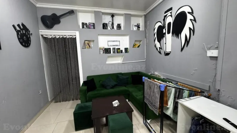 Kirayə verilir Obyekt 55 m² Nərimanov r. - şəkil 5