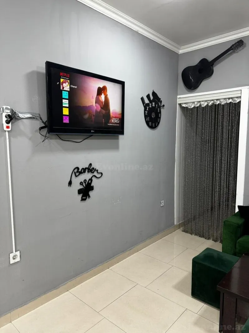 Kirayə verilir Obyekt 55 m² Nərimanov r. - şəkil 8