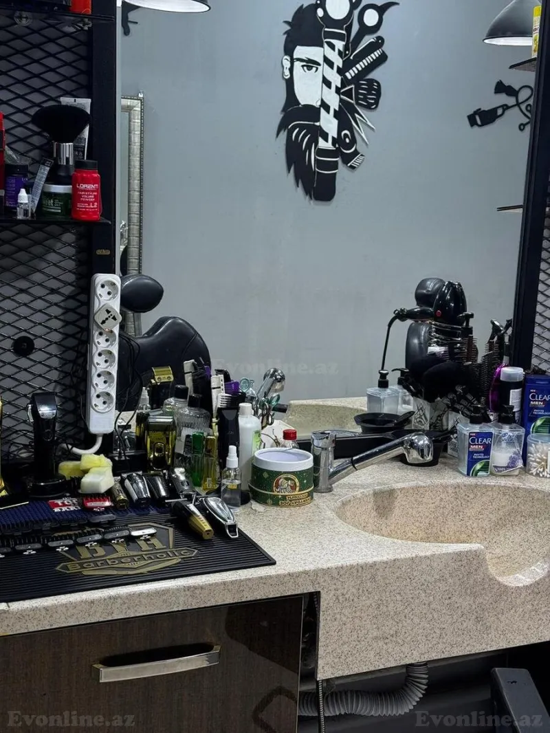 Kirayə verilir Obyekt 55 m² Nərimanov r. - şəkil 10