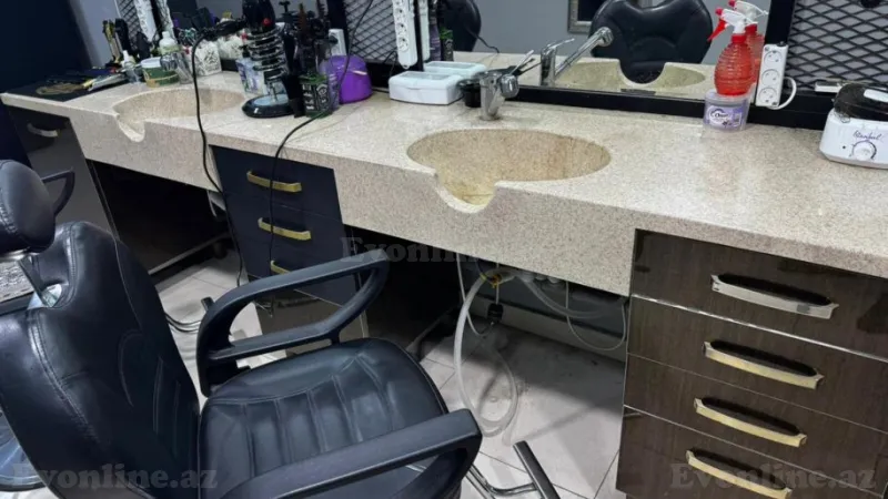 Kirayə verilir Obyekt 55 m² Nərimanov r. - şəkil 12