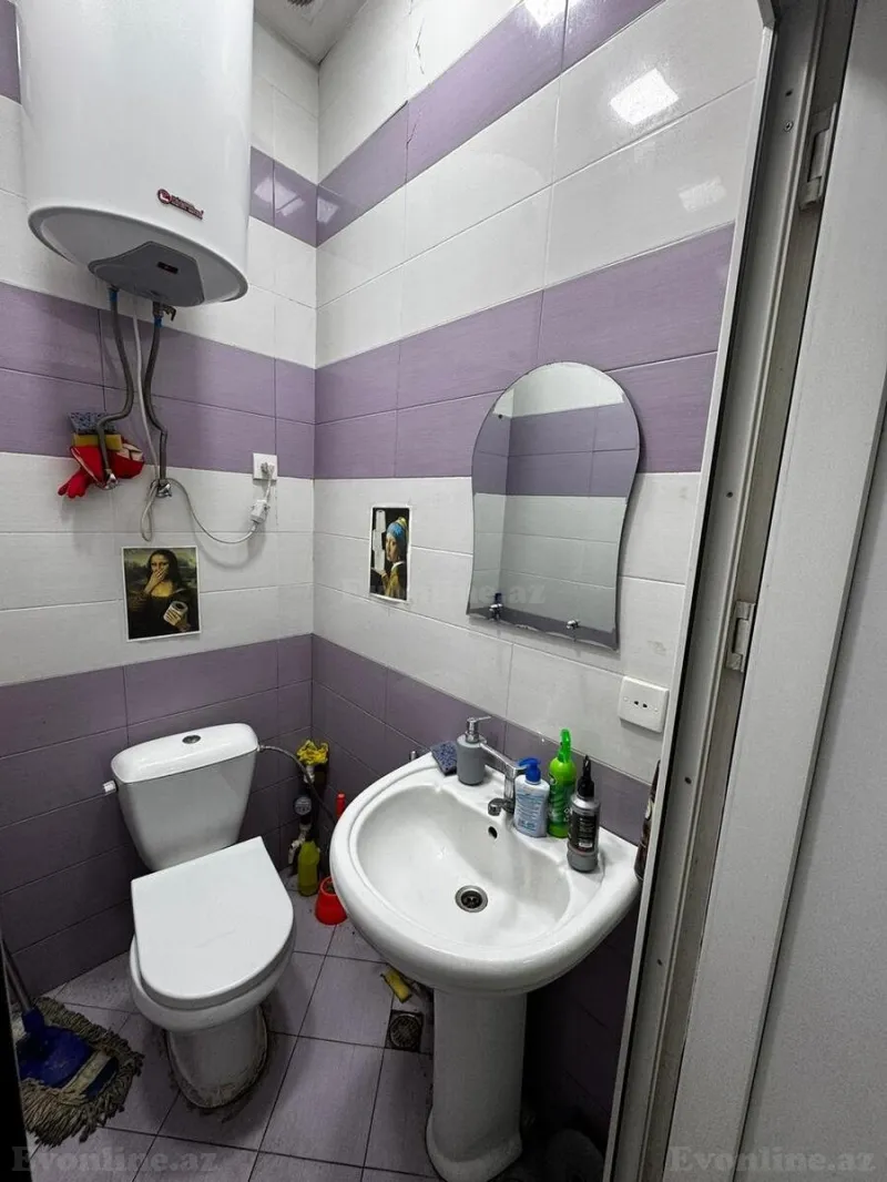 Kirayə verilir Obyekt 55 m² Nərimanov r. - şəkil 20