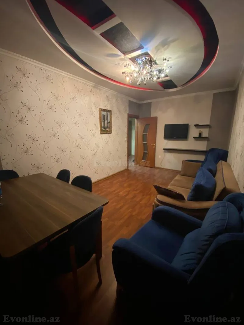 Satılır 3 otaqlı Mənzil Köhnə tikili 64 m² 9-cu mikrorayon - şəkil 2