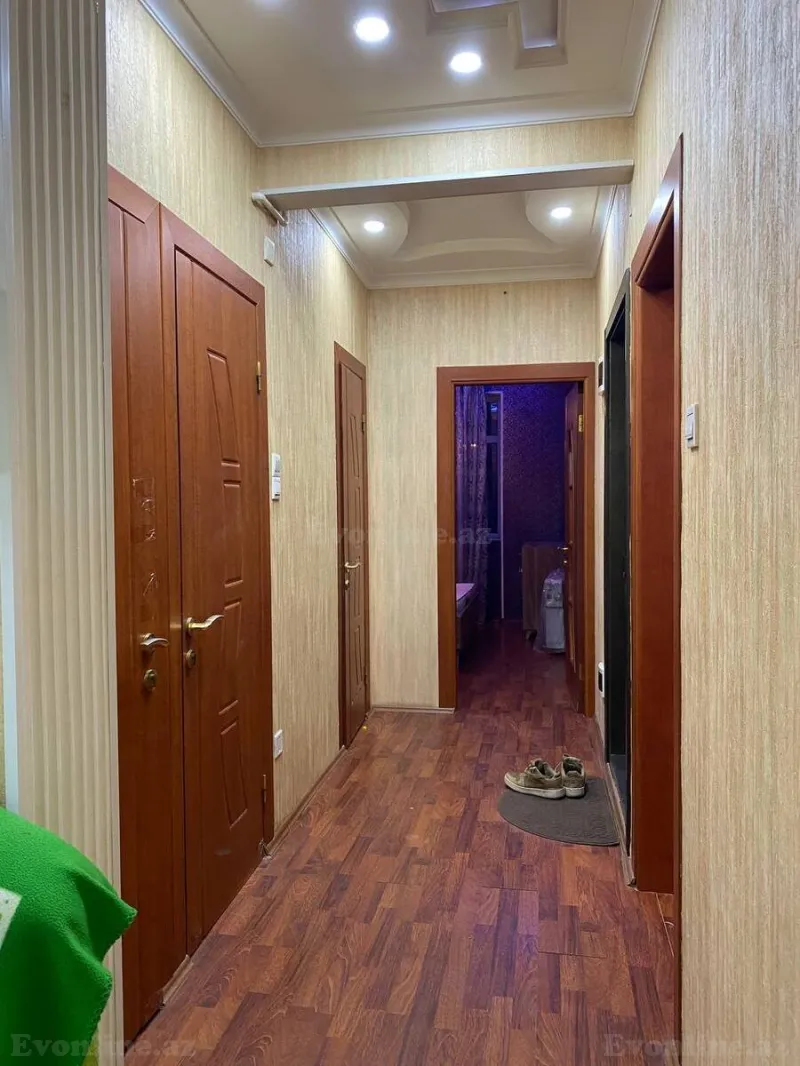 Satılır 3 otaqlı Mənzil Köhnə tikili 64 m² 9-cu mikrorayon - şəkil 8