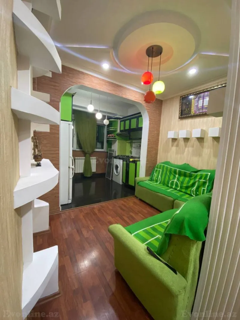 Satılır 3 otaqlı Mənzil Köhnə tikili 64 m² 9-cu mikrorayon - şəkil 10