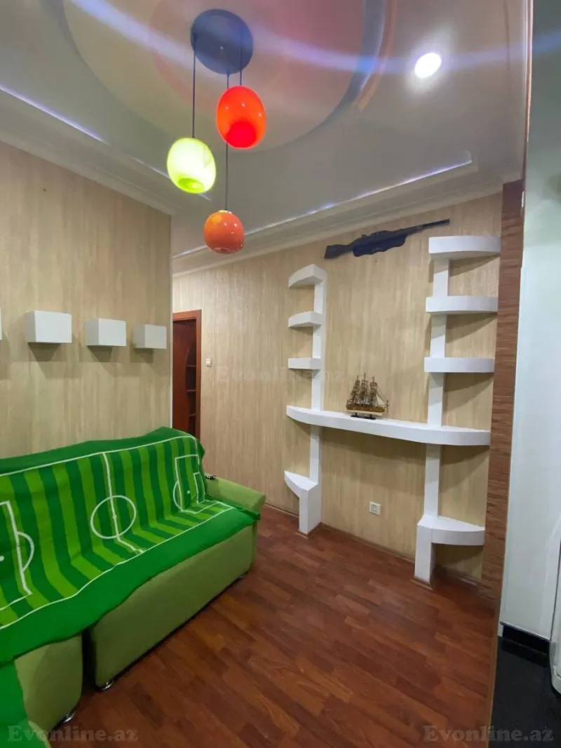 Satılır 3 otaqlı Mənzil Köhnə tikili 64 m² 9-cu mikrorayon - şəkil 11