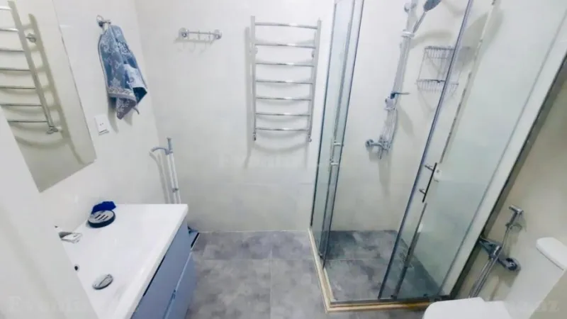 Kirayə verilir 2 otaqlı Mənzil Yeni tikili 63 m² 28 May m. - şəkil 6