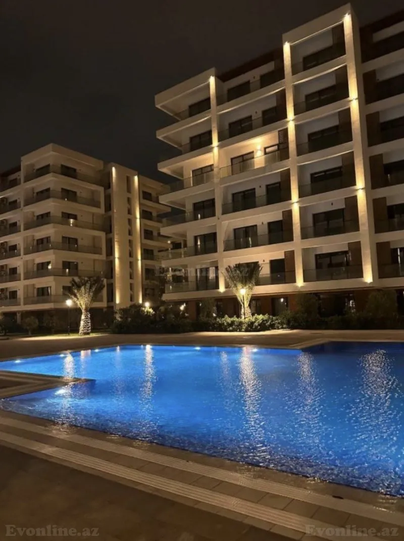 Satılır 1 otaqlı Mənzil Yeni tikili 58 m² Nardaran