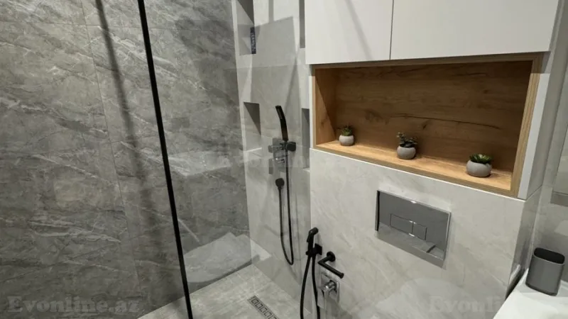 Satılır 1 otaqlı Mənzil Yeni tikili 58 m² Nardaran - şəkil 4