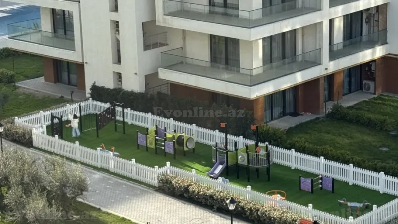 Satılır 1 otaqlı Mənzil Yeni tikili 58 m² Nardaran - şəkil 8