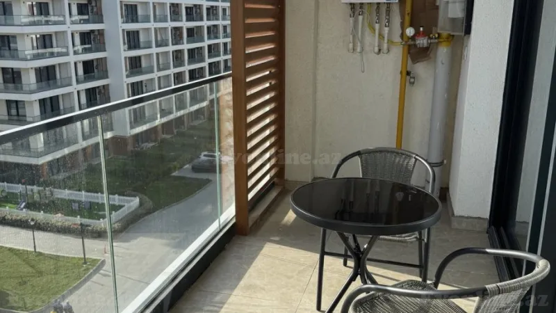 Satılır 1 otaqlı Mənzil Yeni tikili 58 m² Nardaran - şəkil 9