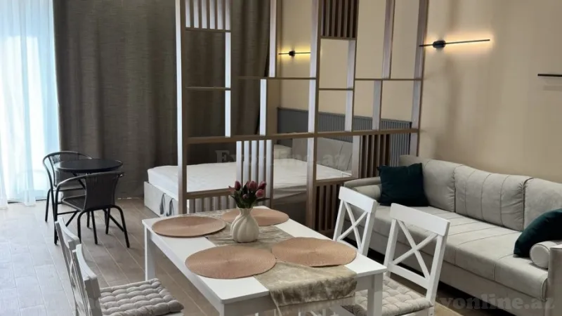 Satılır 1 otaqlı Mənzil Yeni tikili 58 m² Nardaran - şəkil 14