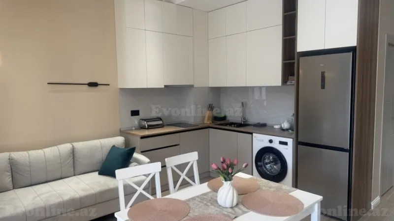 Satılır 1 otaqlı Mənzil Yeni tikili 58 m² Nardaran - şəkil 15