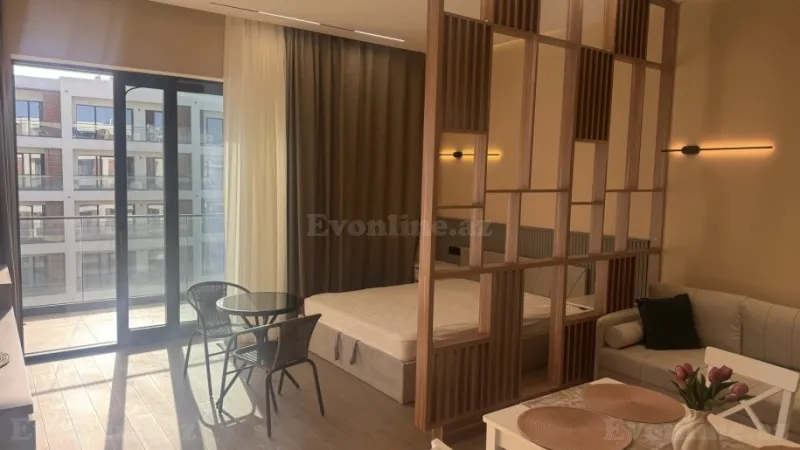 Satılır 1 otaqlı Mənzil Yeni tikili 58 m² Nardaran - şəkil 16