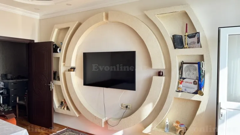 Satılır 2 otaqlı Mənzil Yeni tikili 55 m² Əhmədli m.