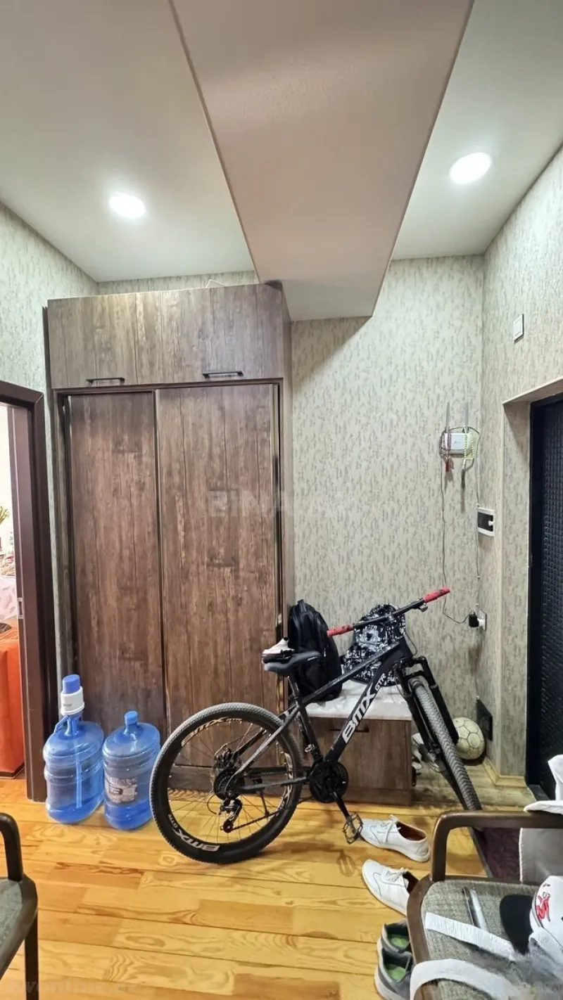 Satılır 2 otaqlı Mənzil Yeni tikili 55 m² Əhmədli m. - şəkil 7