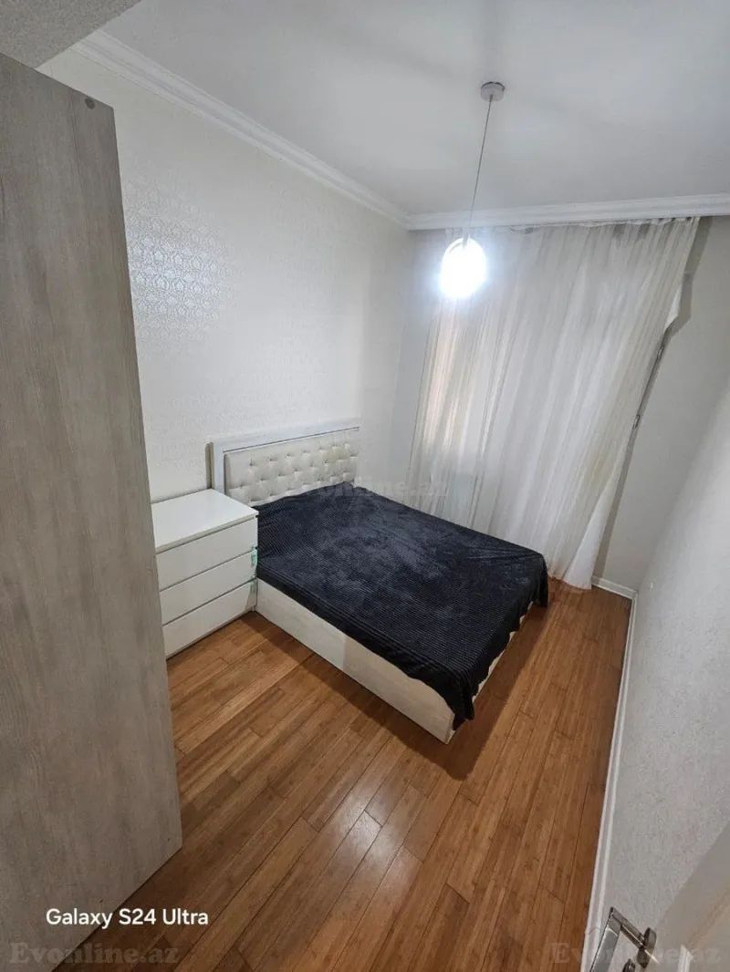 Kirayə verilir 2 otaqlı Mənzil Yeni tikili 45 m² 20 Yanvar m.