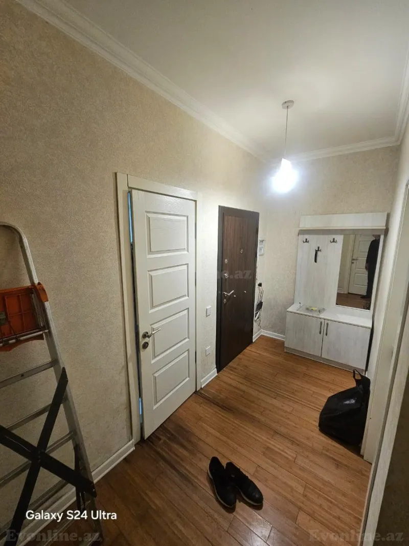 Kirayə verilir 2 otaqlı Mənzil Yeni tikili 45 m² 20 Yanvar m. - şəkil 4
