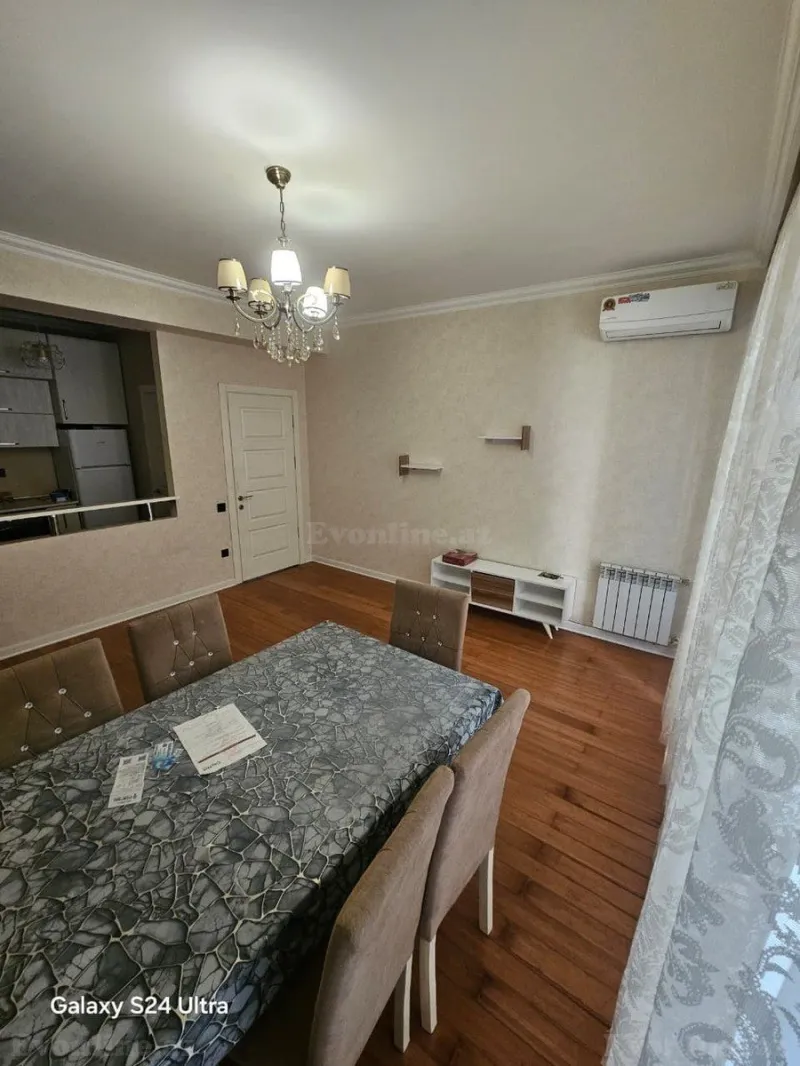 Kirayə verilir 2 otaqlı Mənzil Yeni tikili 45 m² 20 Yanvar m. - şəkil 7