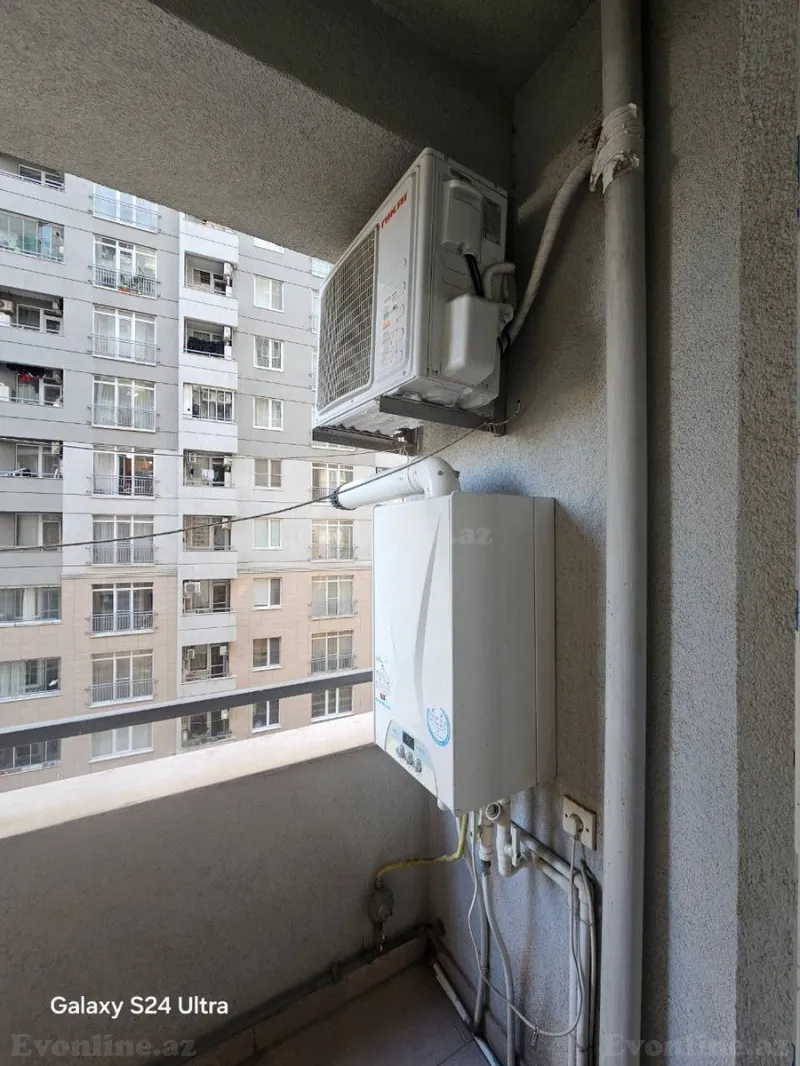 Kirayə verilir 2 otaqlı Mənzil Yeni tikili 45 m² 20 Yanvar m. - şəkil 8