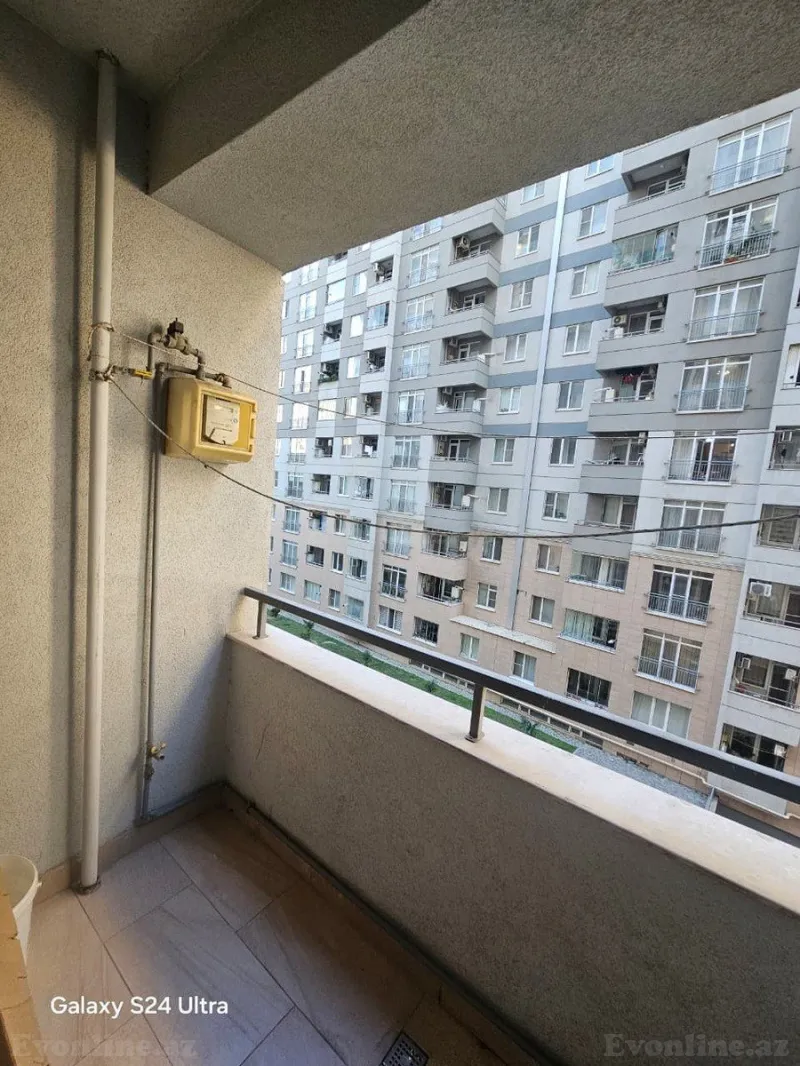 Kirayə verilir 2 otaqlı Mənzil Yeni tikili 45 m² 20 Yanvar m. - şəkil 9