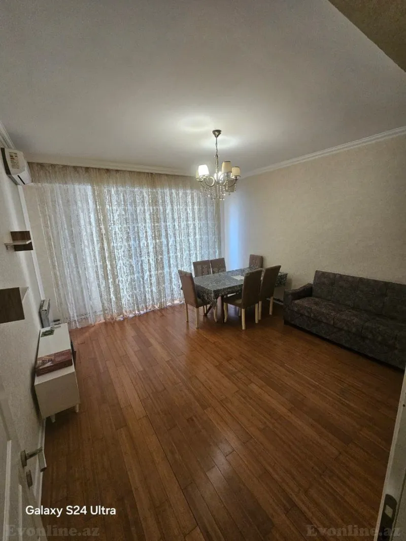 Kirayə verilir 2 otaqlı Mənzil Yeni tikili 45 m² 20 Yanvar m. - şəkil 10
