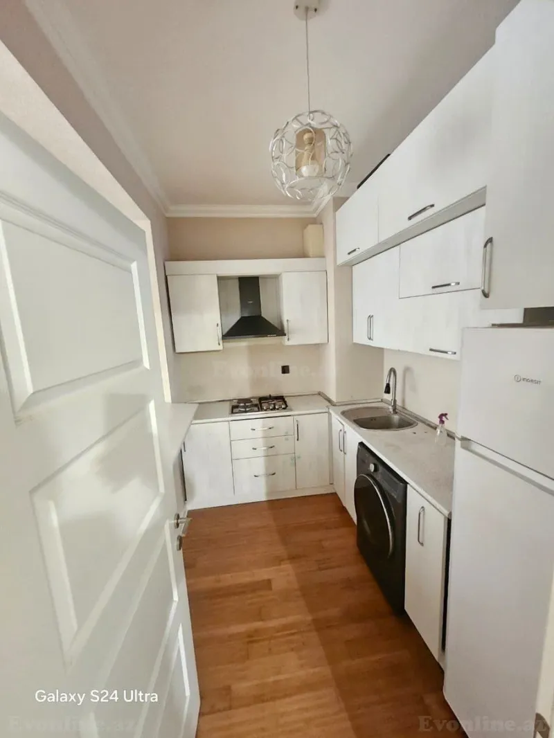 Kirayə verilir 2 otaqlı Mənzil Yeni tikili 45 m² 20 Yanvar m. - şəkil 11