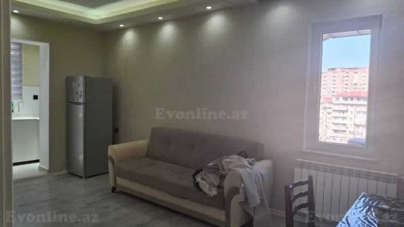 2 otaqlı Mənzil 63 m² Yasamal Kirayə verilir