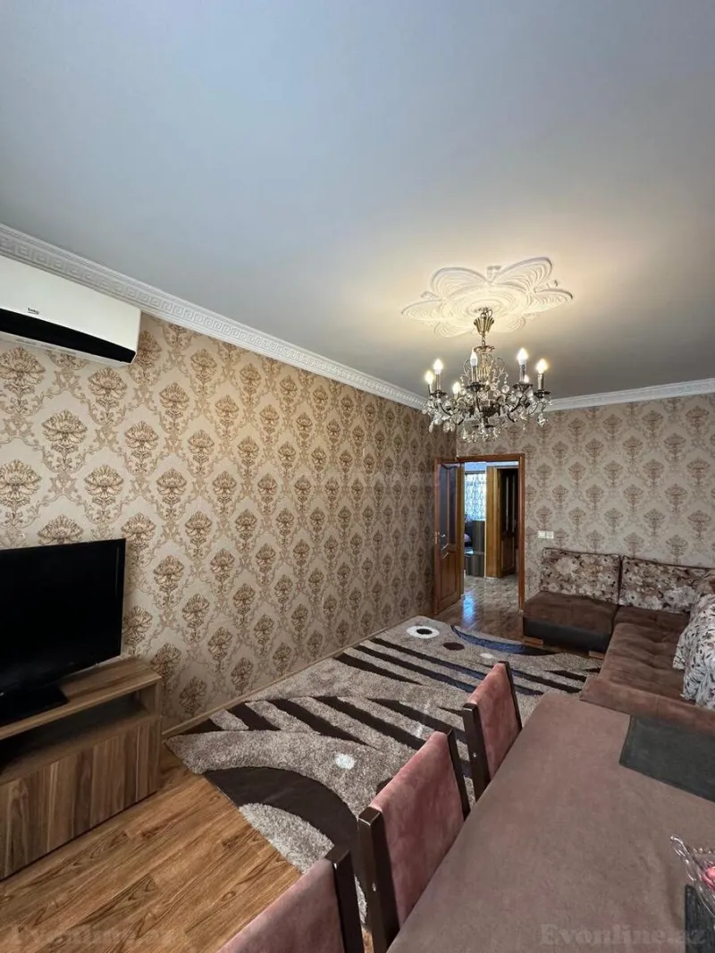 Satılır 3 otaqlı Mənzil Köhnə tikili 64 m² Həzi Aslanov m.