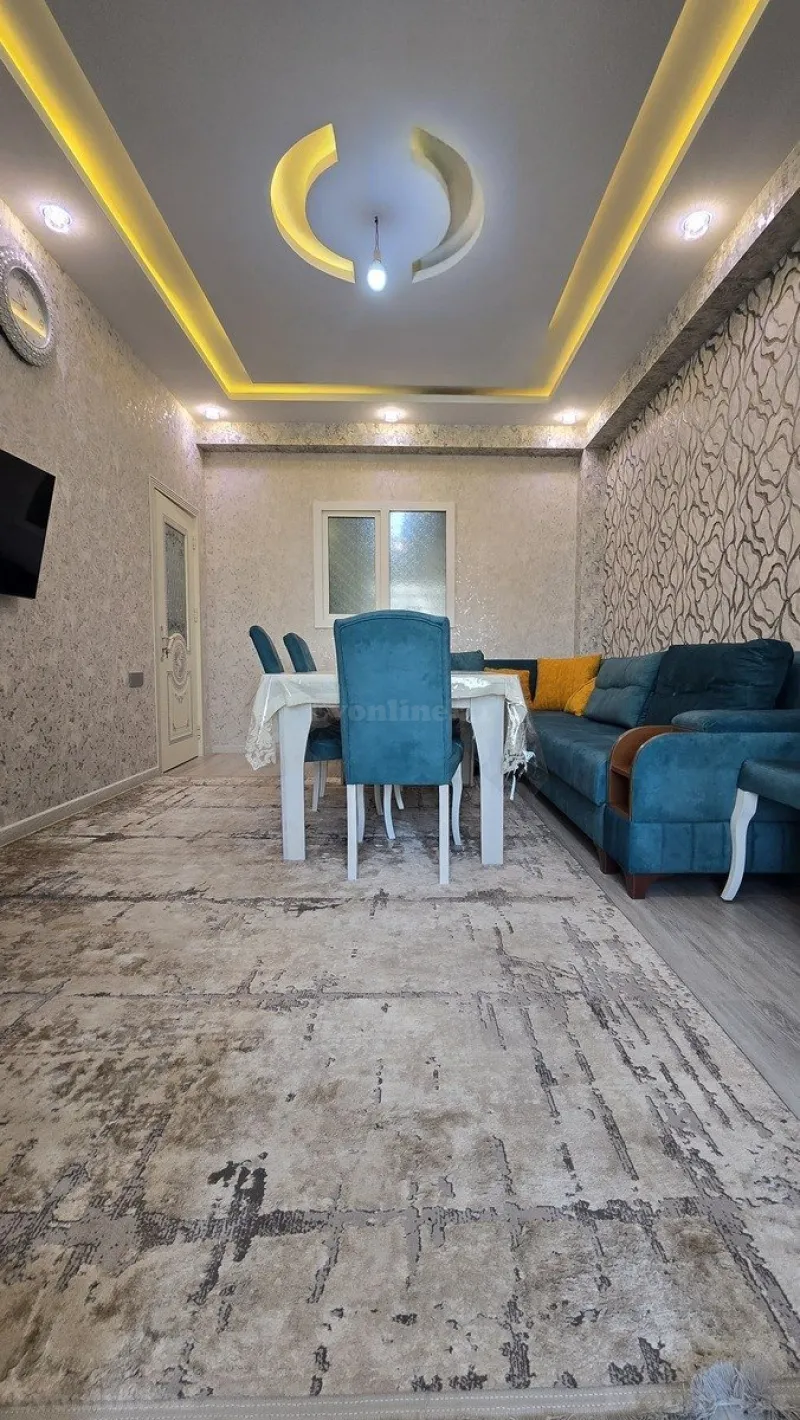 Satılır 3 otaqlı Mənzil Yeni tikili 82 m² Xırdalan - şəkil 3