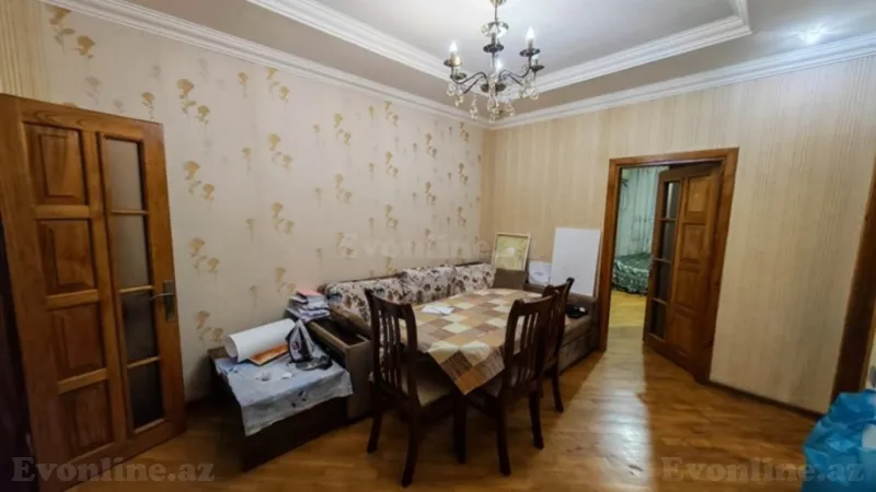 Satılır 3 otaqlı Mənzil Köhnə tikili 50 m² 20 Yanvar m. - şəkil 3