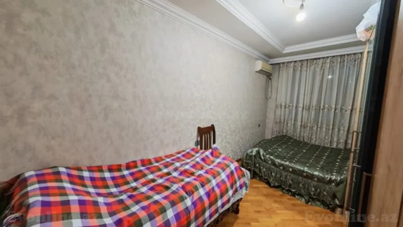 Satılır 3 otaqlı Mənzil Köhnə tikili 50 m² 20 Yanvar m. - şəkil 4