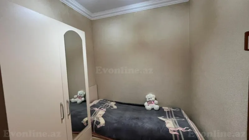 Satılır 3 otaqlı Mənzil Köhnə tikili 50 m² 20 Yanvar m. - şəkil 7