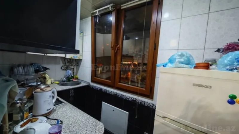 Satılır 3 otaqlı Mənzil Köhnə tikili 50 m² 20 Yanvar m. - şəkil 8