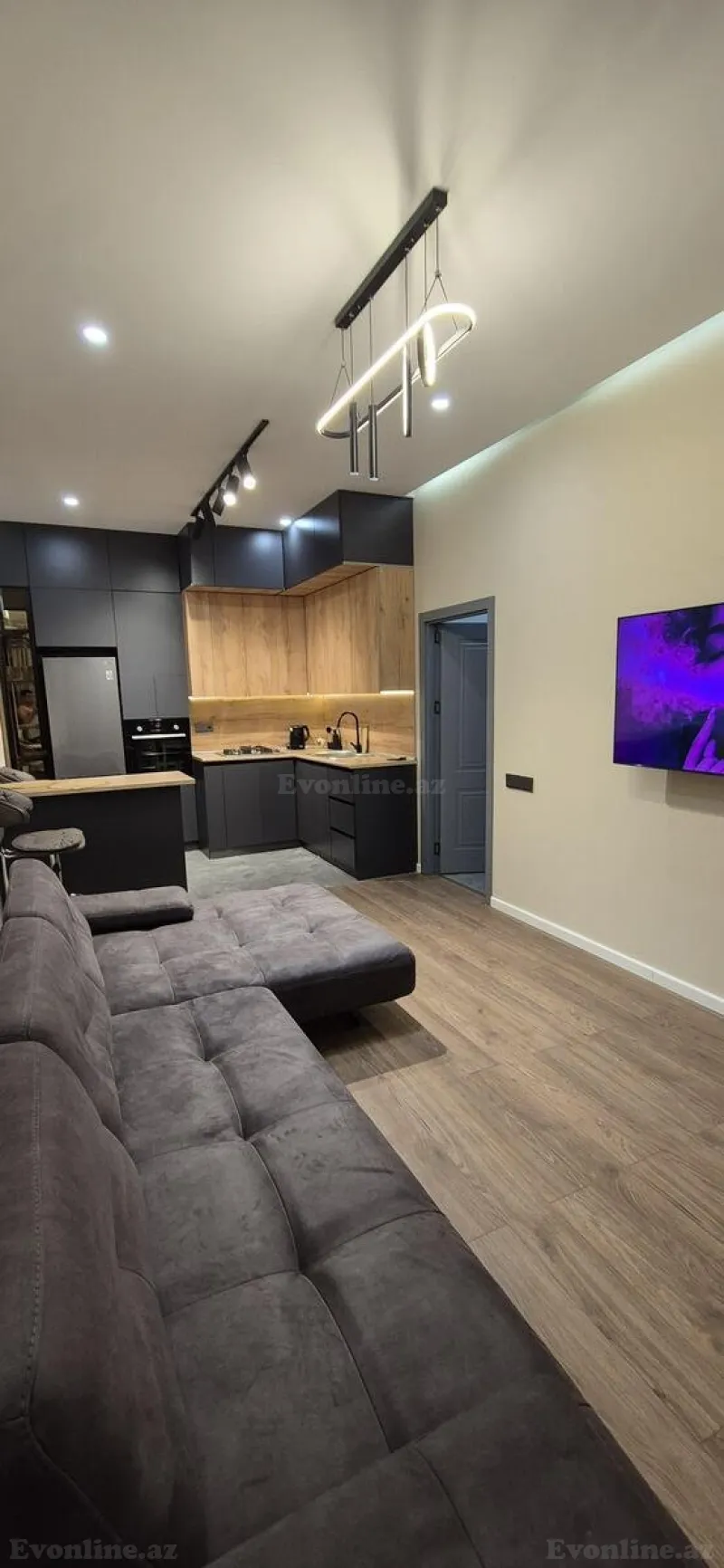 Kirayə verilir 2 otaqlı Mənzil Yeni tikili 70 m² Biləcəri