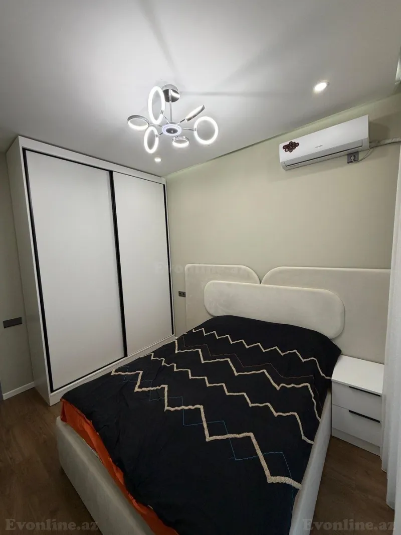 Kirayə verilir 2 otaqlı Mənzil Yeni tikili 70 m² Biləcəri - şəkil 4