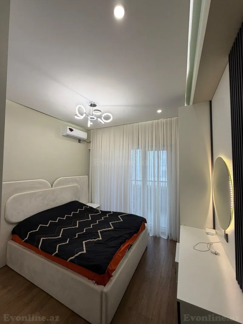 Kirayə verilir 2 otaqlı Mənzil Yeni tikili 70 m² Biləcəri - şəkil 5