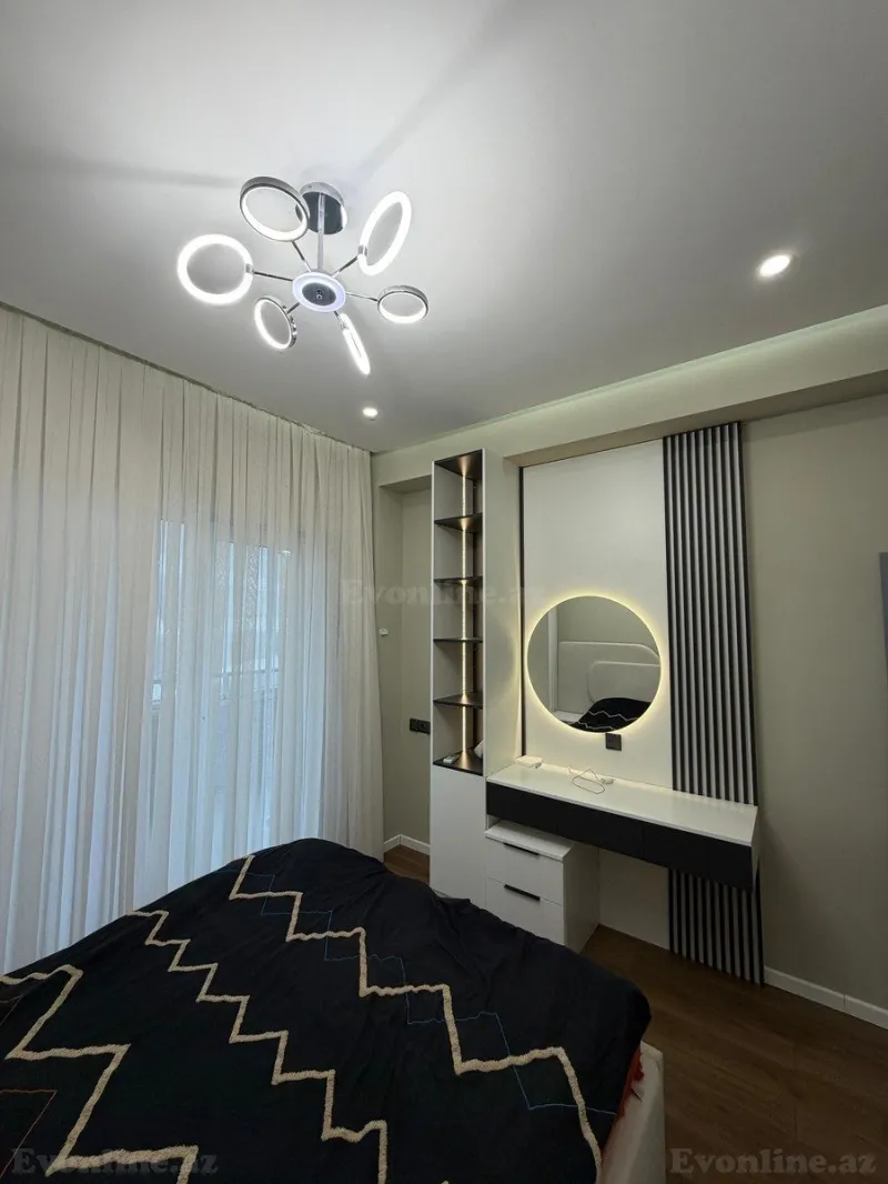 Kirayə verilir 2 otaqlı Mənzil Yeni tikili 70 m² Biləcəri - şəkil 6