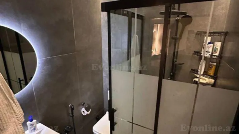 Kirayə verilir 2 otaqlı Mənzil Yeni tikili 70 m² Biləcəri - şəkil 8