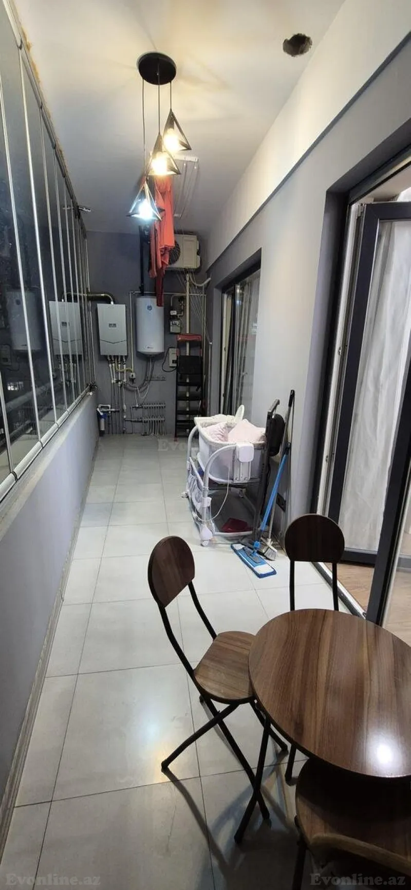 Kirayə verilir 2 otaqlı Mənzil Yeni tikili 70 m² Biləcəri - şəkil 12