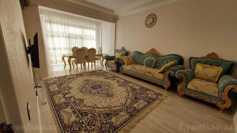 Satılır 3 otaqlı Mənzil Yeni tikili 97 m² Sumqayıt - şəkil 8