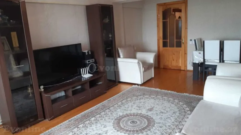 Satılır 3 otaqlı Mənzil Yeni tikili 109 m² Neftçilər m.