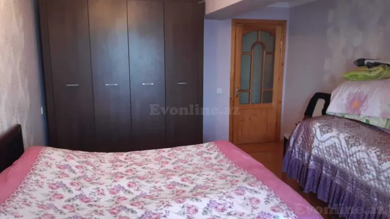 Satılır 3 otaqlı Mənzil Yeni tikili 109 m² Neftçilər m. - şəkil 6