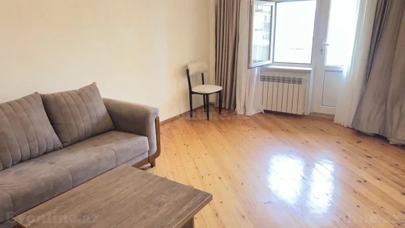 Satılır 2 otaqlı Mənzil Köhnə tikili 60 m² Xalqlar Dostluğu m. - şəkil 3