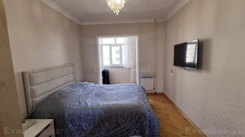 Satılır 2 otaqlı Mənzil Köhnə tikili 60 m² Xalqlar Dostluğu m. - şəkil 5