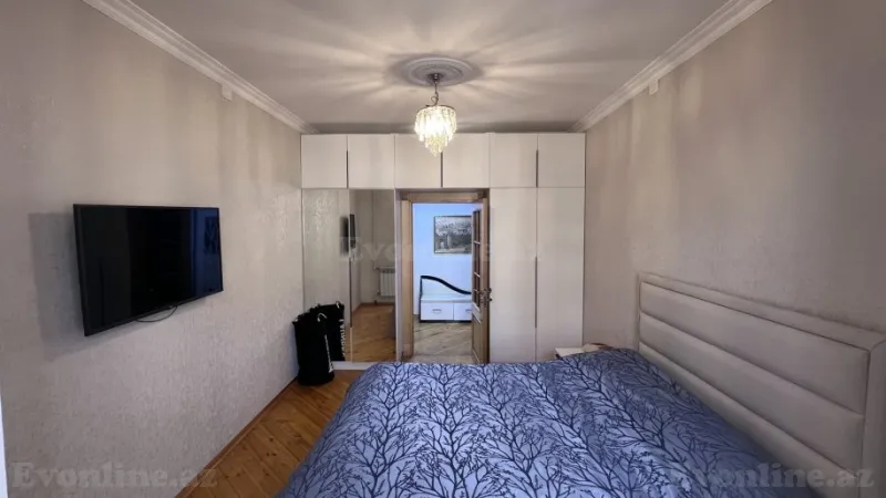 Satılır 2 otaqlı Mənzil Köhnə tikili 60 m² Xalqlar Dostluğu m. - şəkil 6