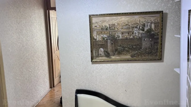 Satılır 2 otaqlı Mənzil Köhnə tikili 60 m² Xalqlar Dostluğu m. - şəkil 8